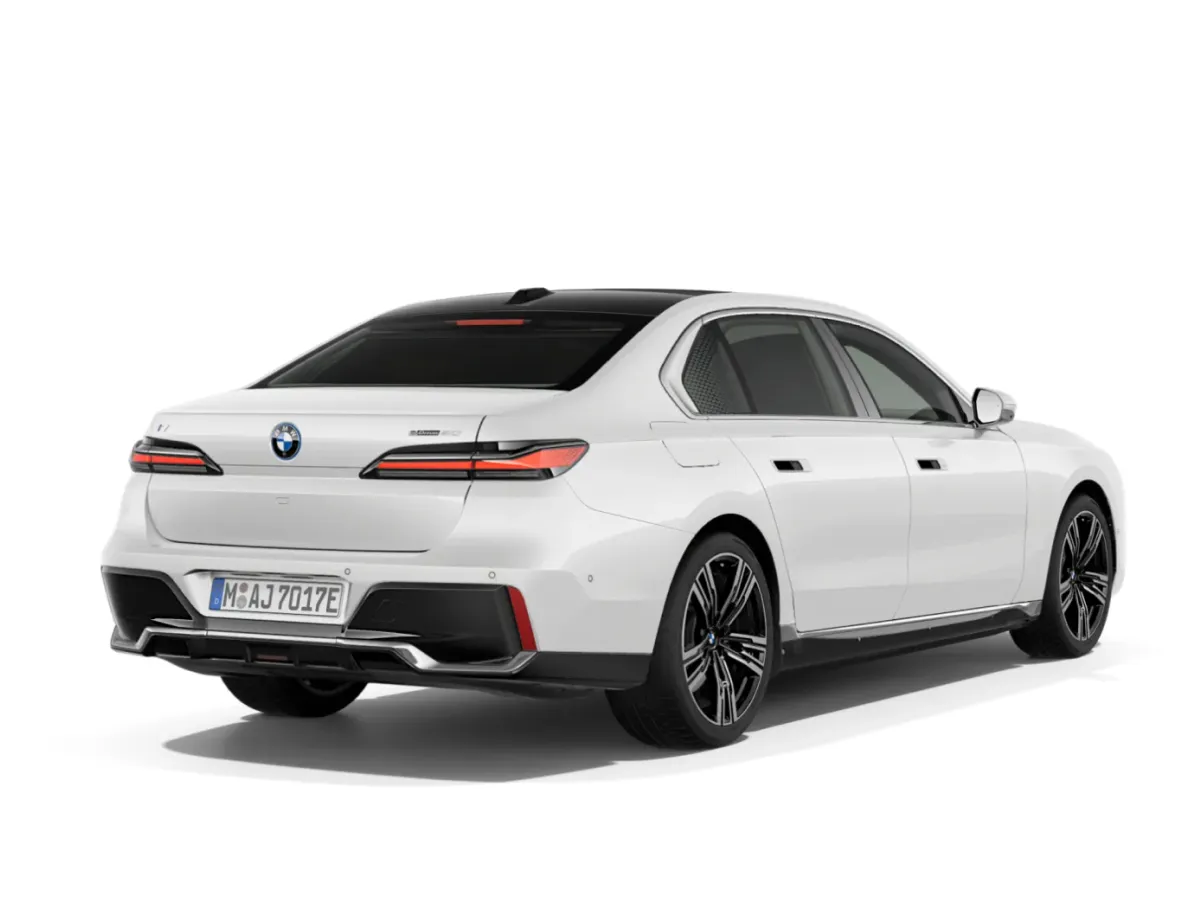 BMW i7 eDrive50 M Sport